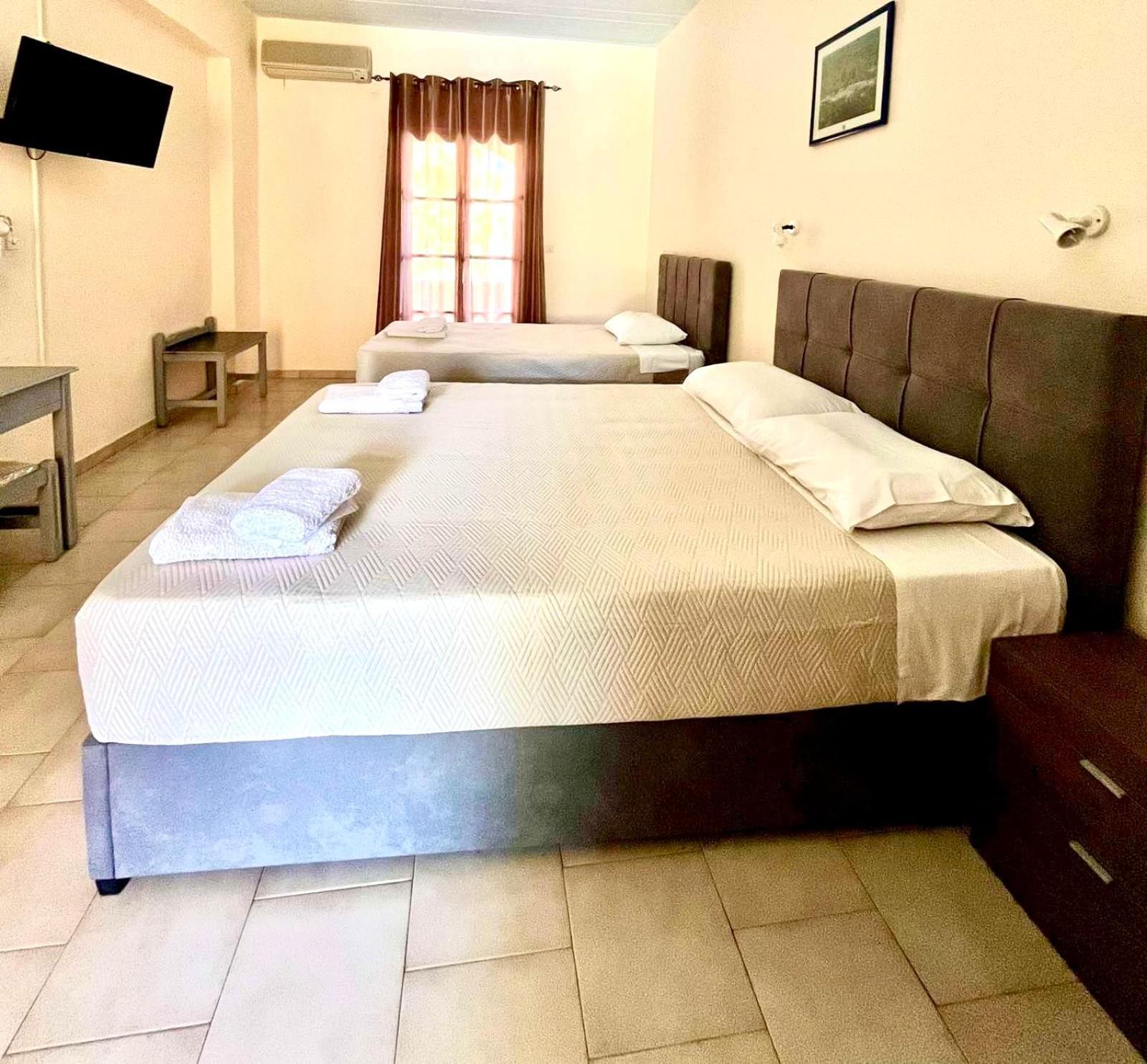 Vanas Apartments Spétses Zewnętrze zdjęcie