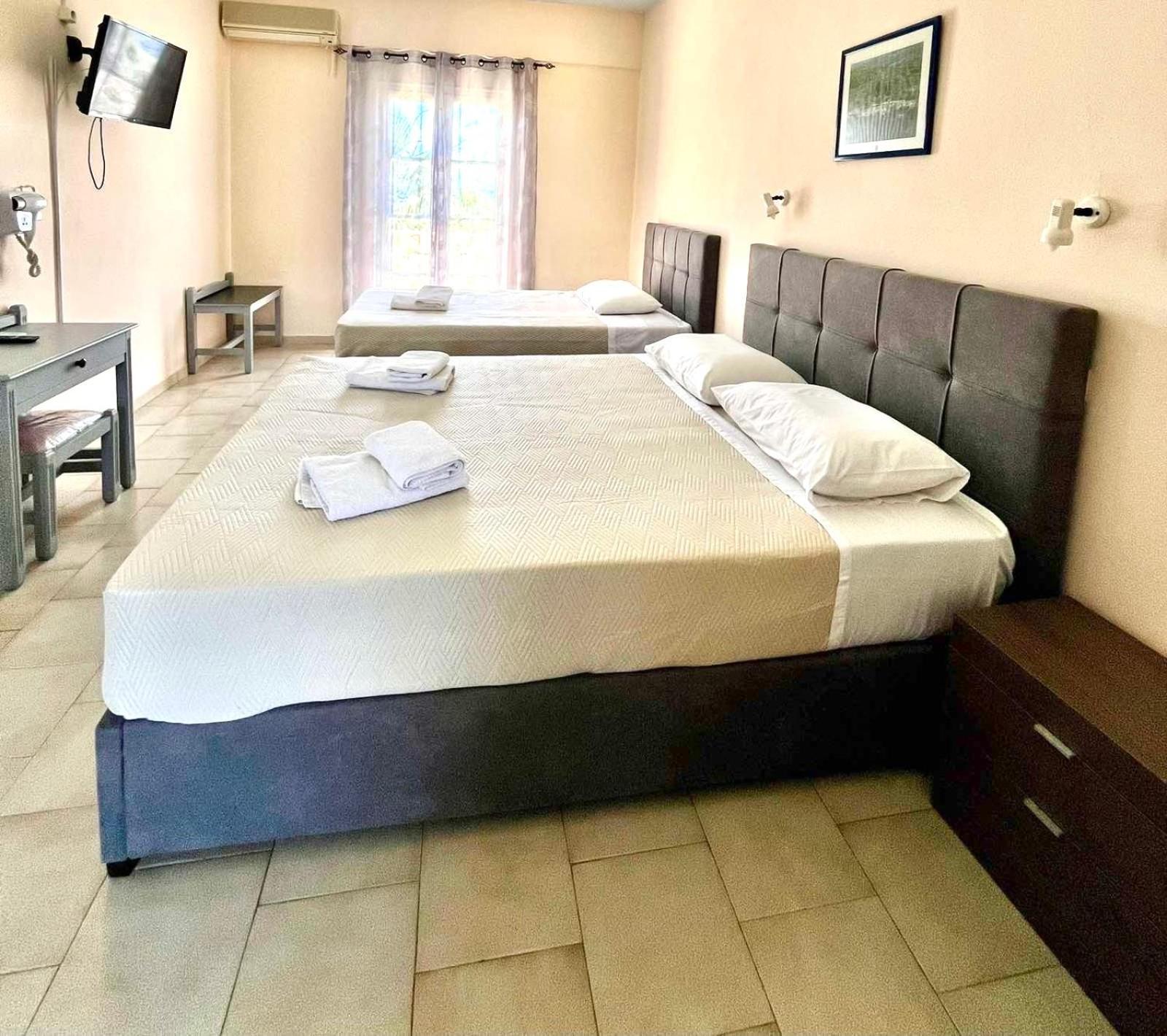 Vanas Apartments Spétses Zewnętrze zdjęcie